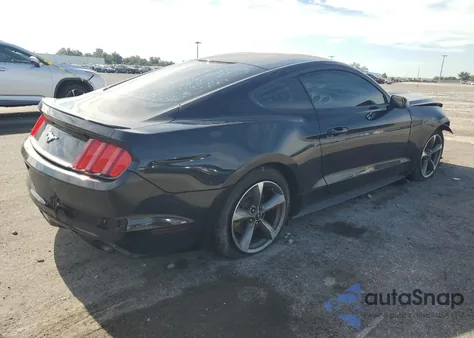 2015 Ford Mustang from USA, damaged, VIN 1FA6P8TH2F5423735